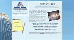 Desktop Screenshot of amianoconstruction.com